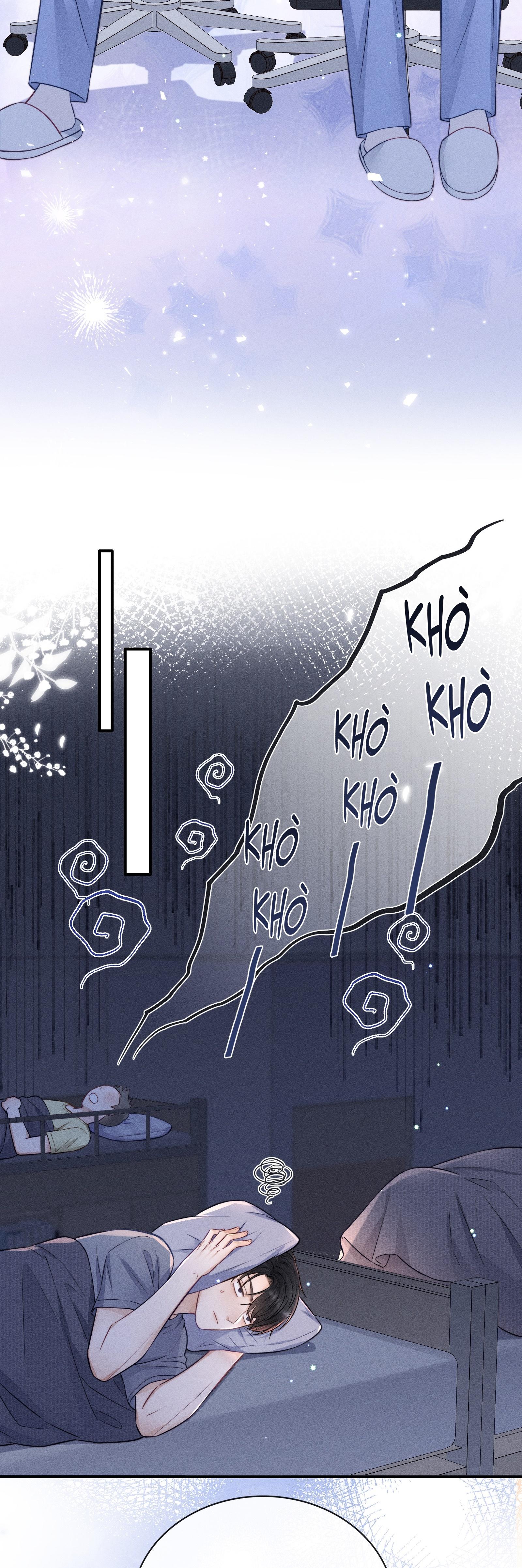 Đọc truyện Khoảng thời gian may mắn - Chapter 30