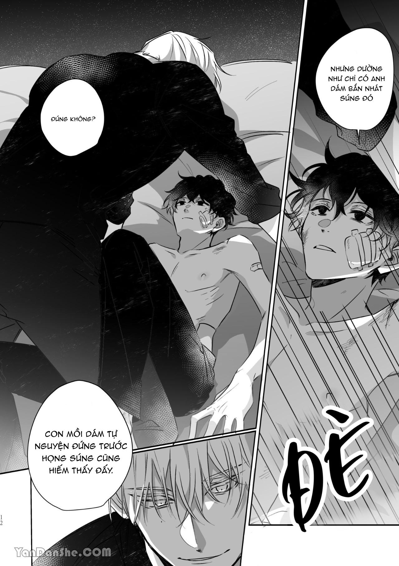 Đọc truyện Hunting - Chapter 13