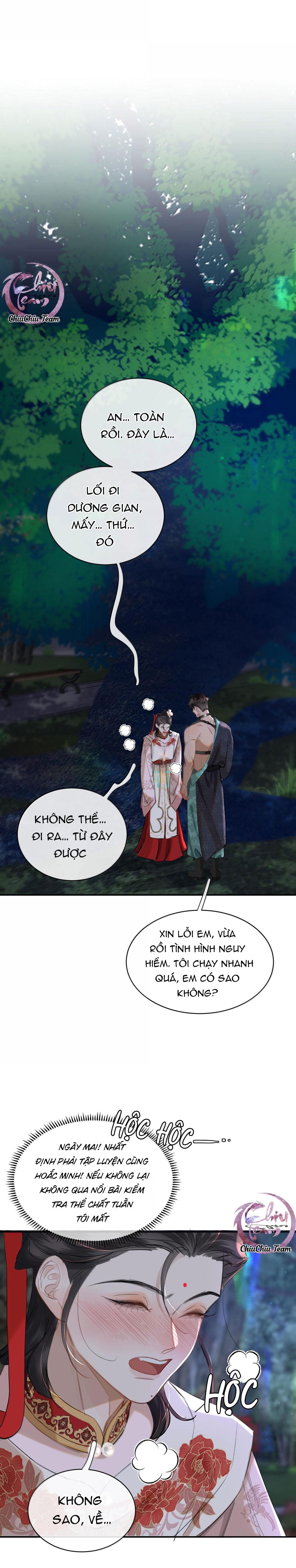 Đọc truyện Không Thể Cưỡng Lại Người Yêu Dính Người - Chapter 72