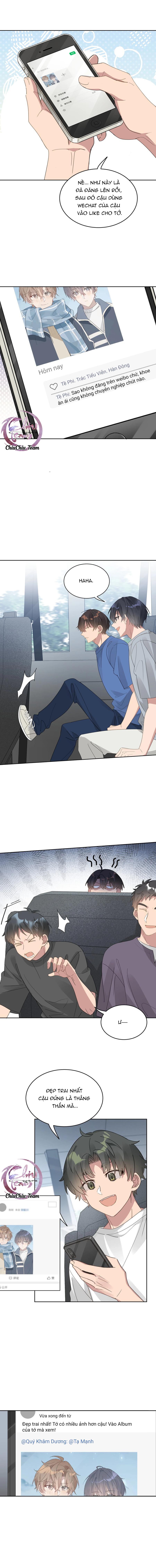 Đọc truyện Tháng Năm Qua - Chapter 51