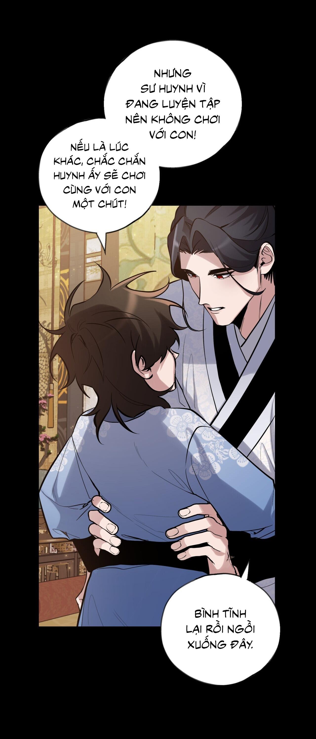 Đọc truyện BÁT NHÃ GIAI NHÂN - Chapter 82