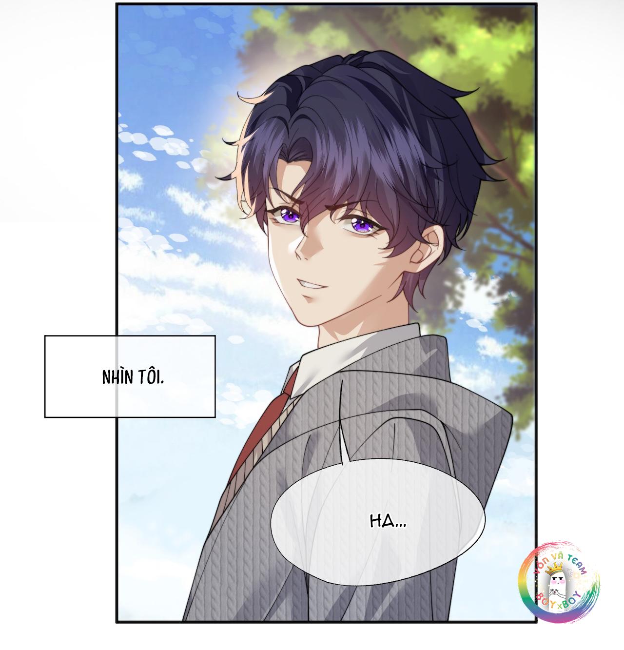 Đọc truyện (END) Gài Bẫy Ác Khuyển - Chapter 69