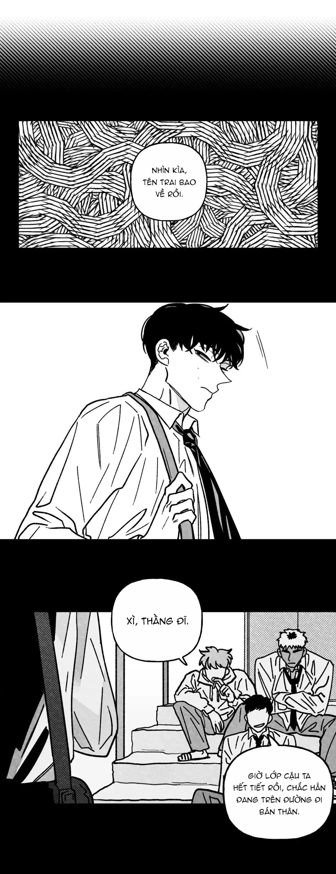 Đọc truyện Yona và Chang-il - Chapter 5