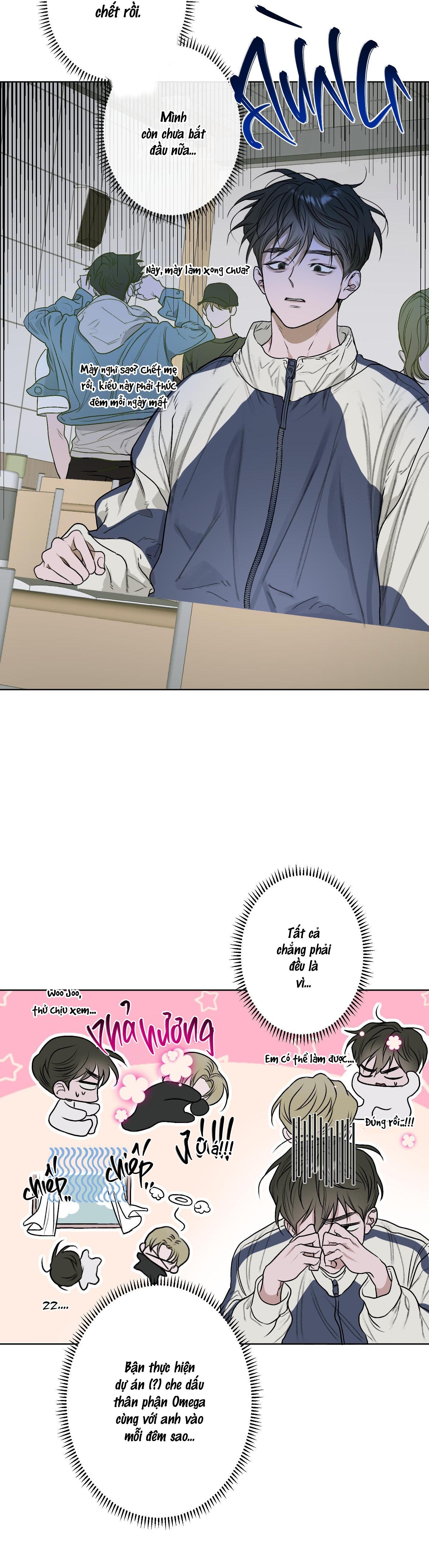 Đọc truyện  Đầm Sen Héo Úa - Chapter 10