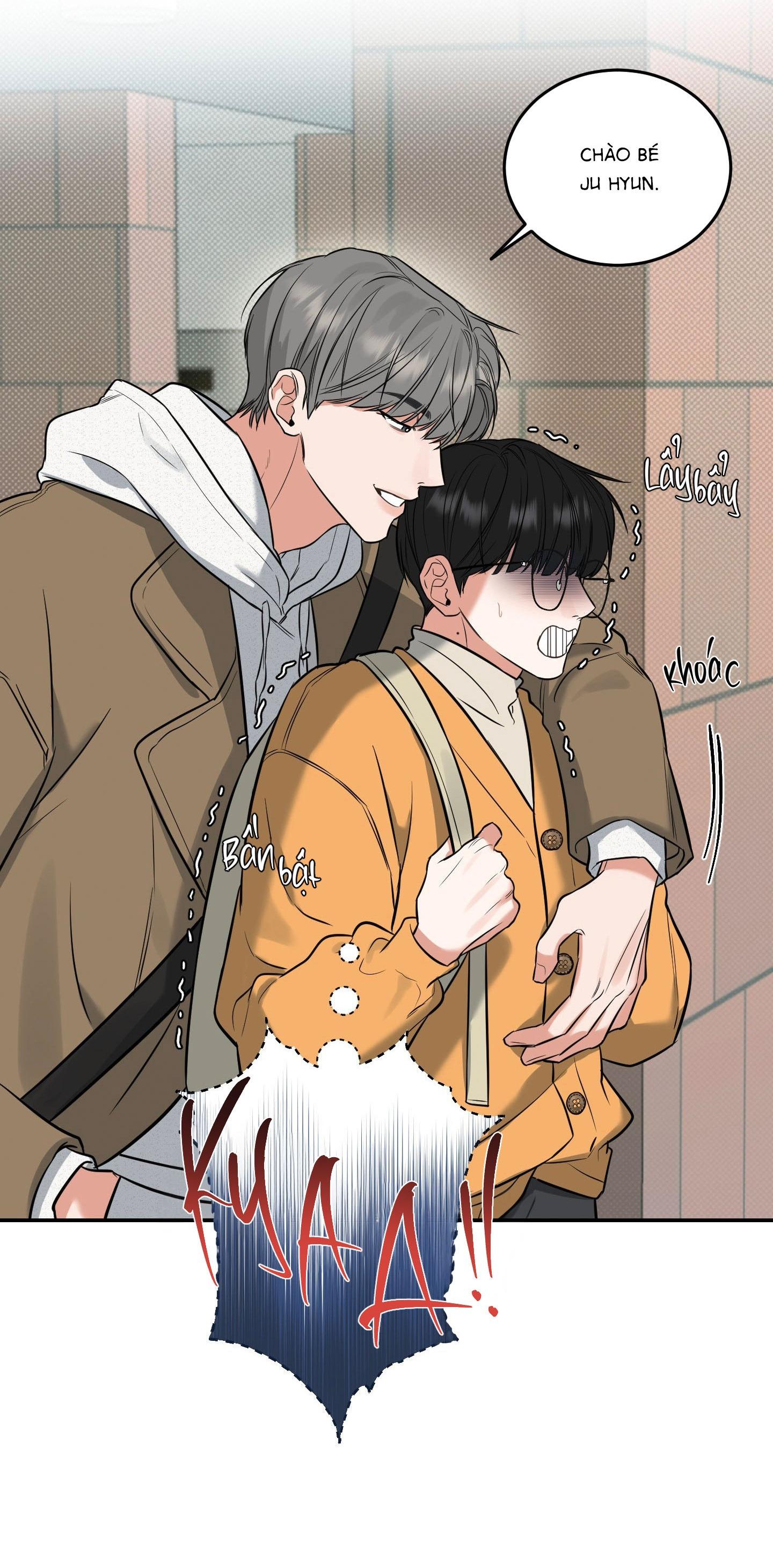 Đọc truyện |DROP| Hưởng Lợi - Chapter 3
