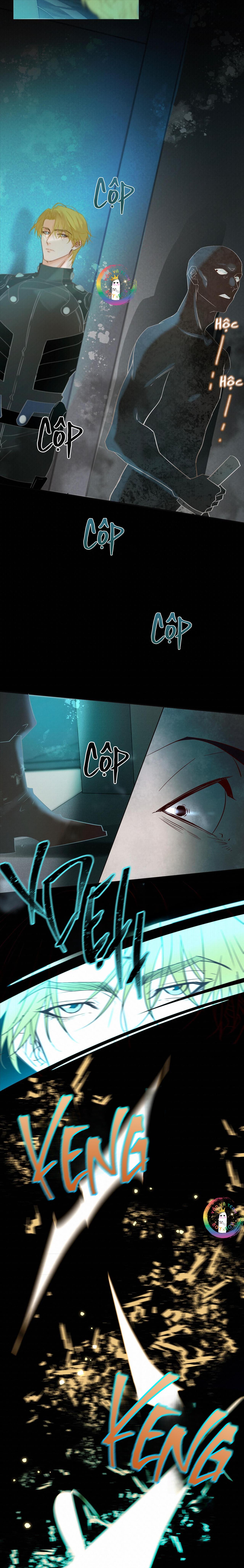 Đọc truyện Trỗi Dậy Từ Tro Tàn - Chapter 50