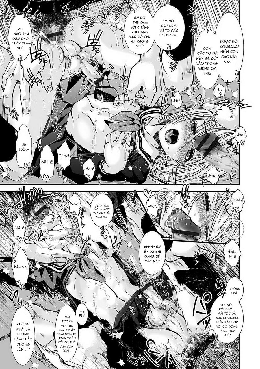 Đọc truyện [Katou Chakichi] Shonen Immoral - Chapter 1