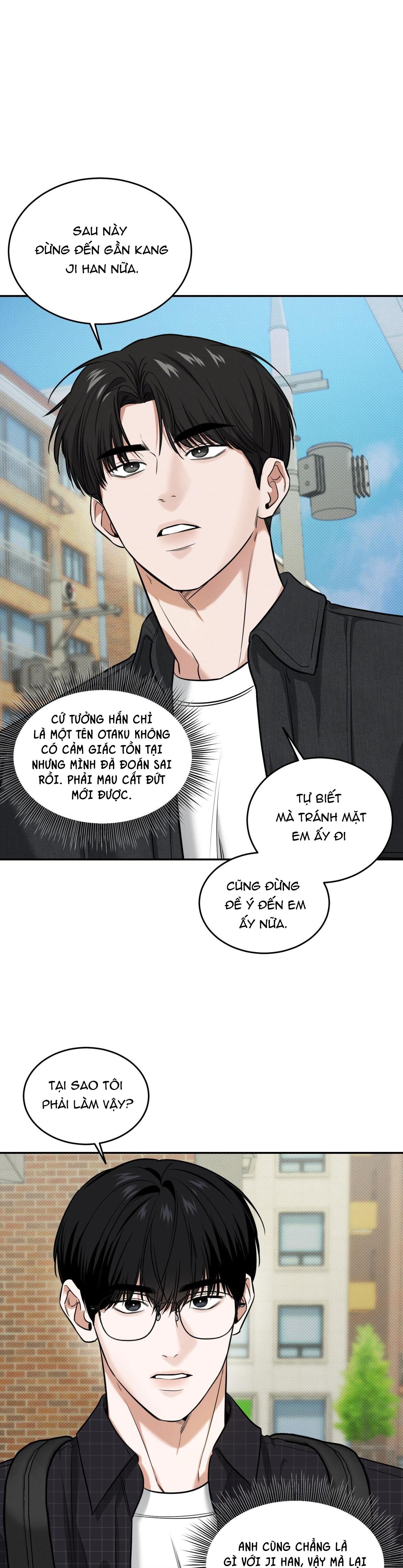 Đọc truyện NGƯỜI ĐÀN ÔNG CHO EM TẤT CẢ - Chapter 12