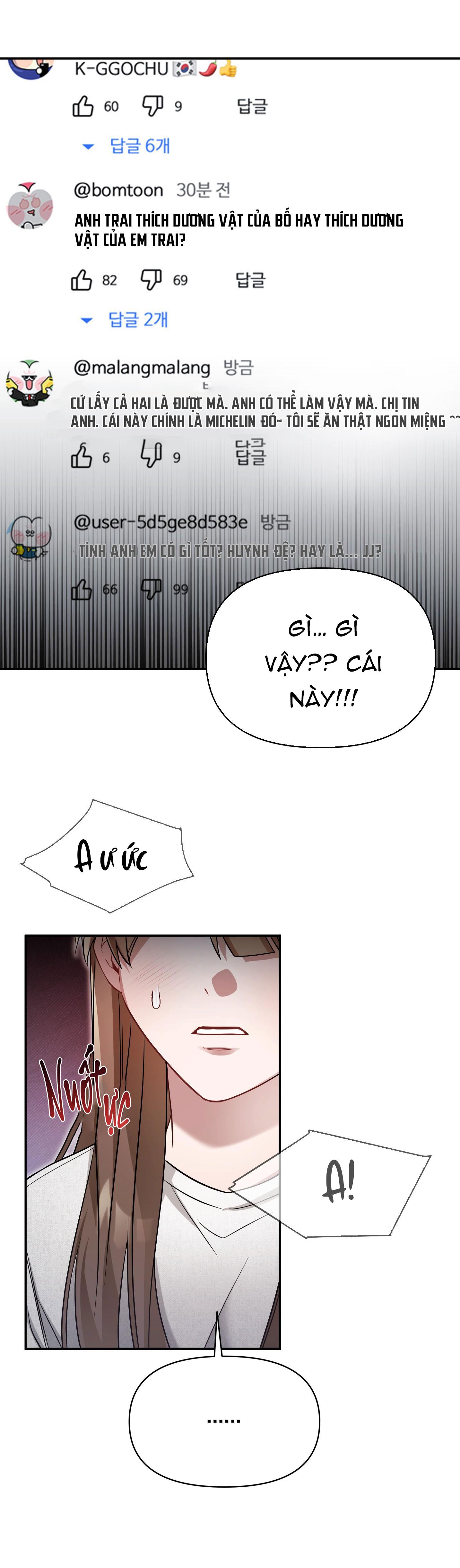 Đọc truyện BL NGẮN CHỊCH HỎNY - Chapter 41.1