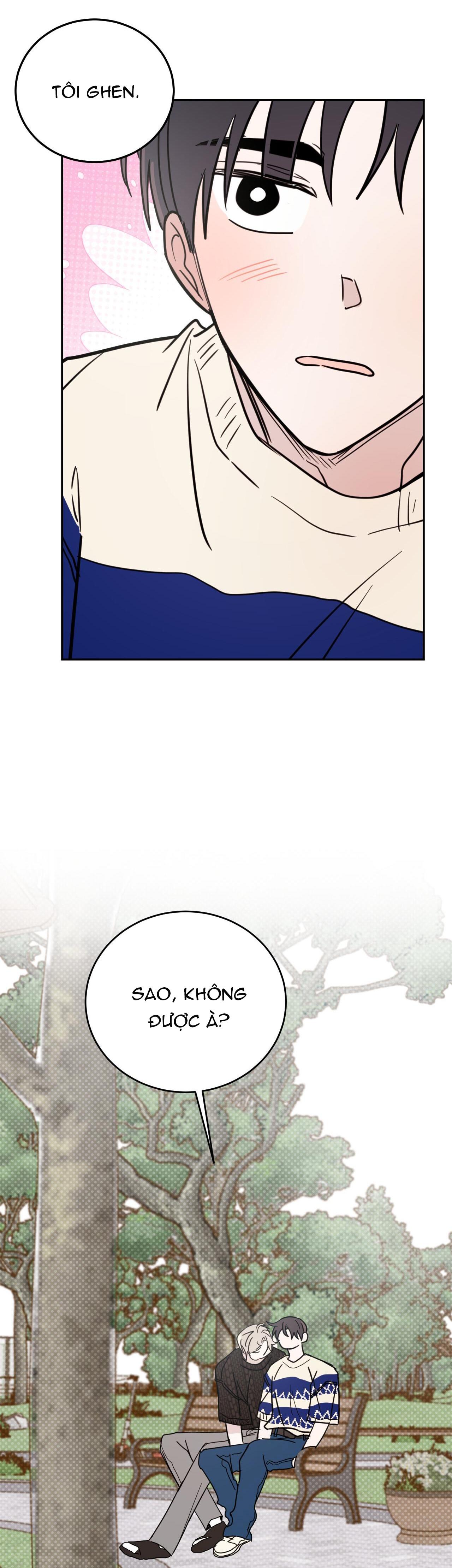 Đọc truyện Ác ma giữa ngã tư đường - Chapter 51
