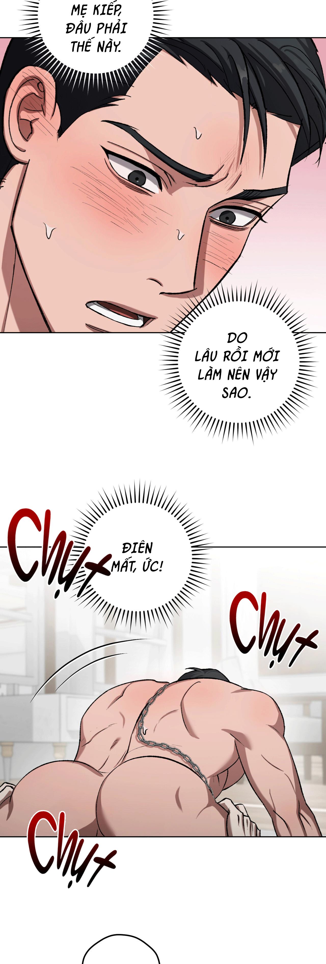 Đọc truyện BÉ YÊU THẬT ĐÁNG SỢ - Chapter 8