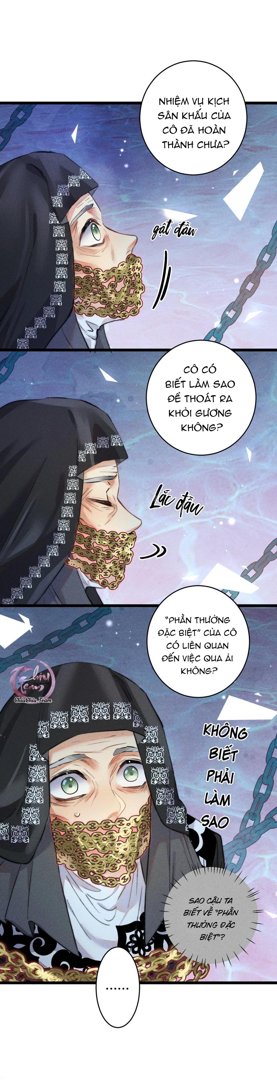 Đọc truyện Tòa Tháp - Chapter 33