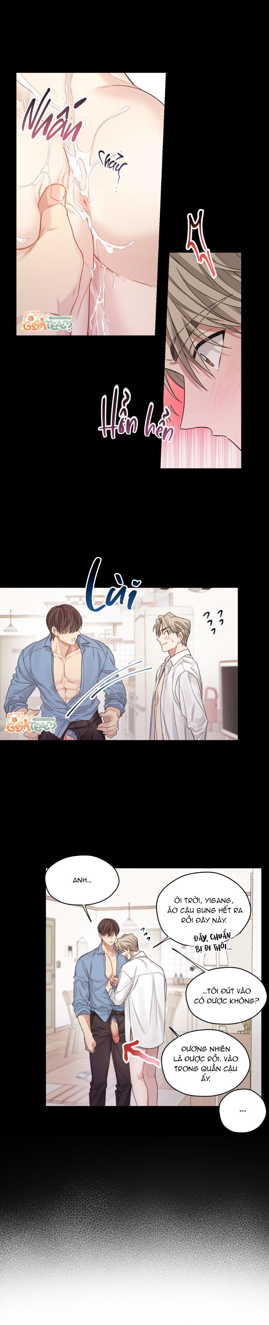 Đọc truyện Tôi thề, tôi không phải kẻ lừa đảo đâu - Chapter 9