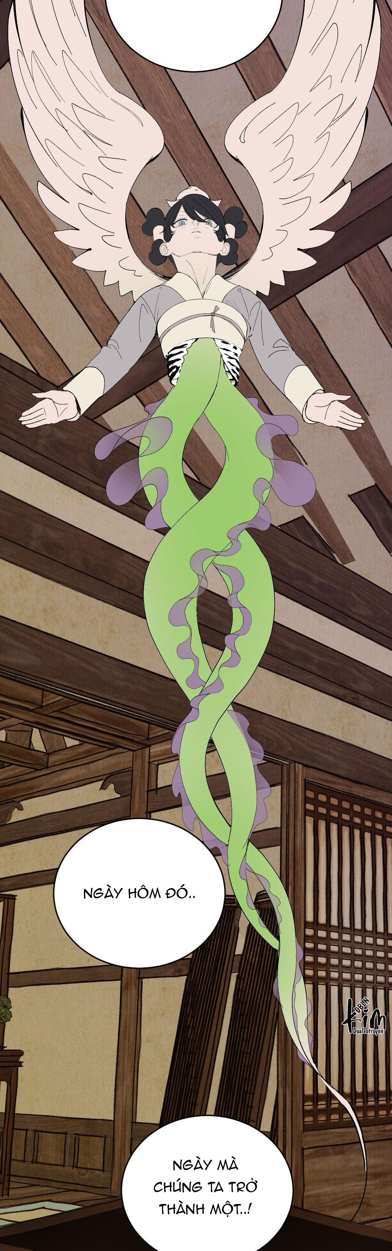 Đọc truyện CẬU BÉ ĐÀO - Chapter 30