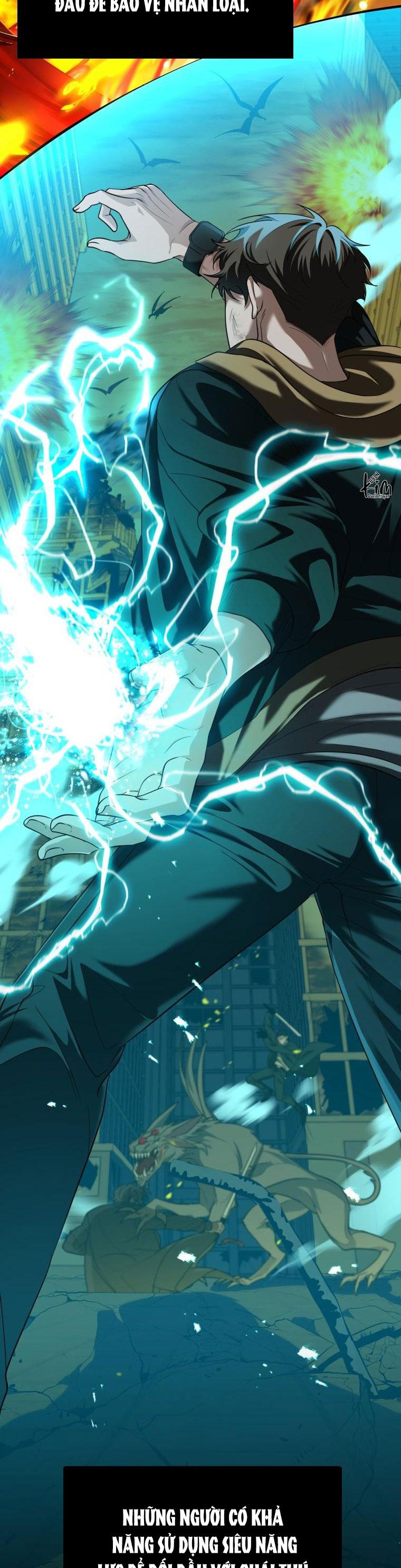 Đọc truyện OPEN THE DOOR - Chapter 0