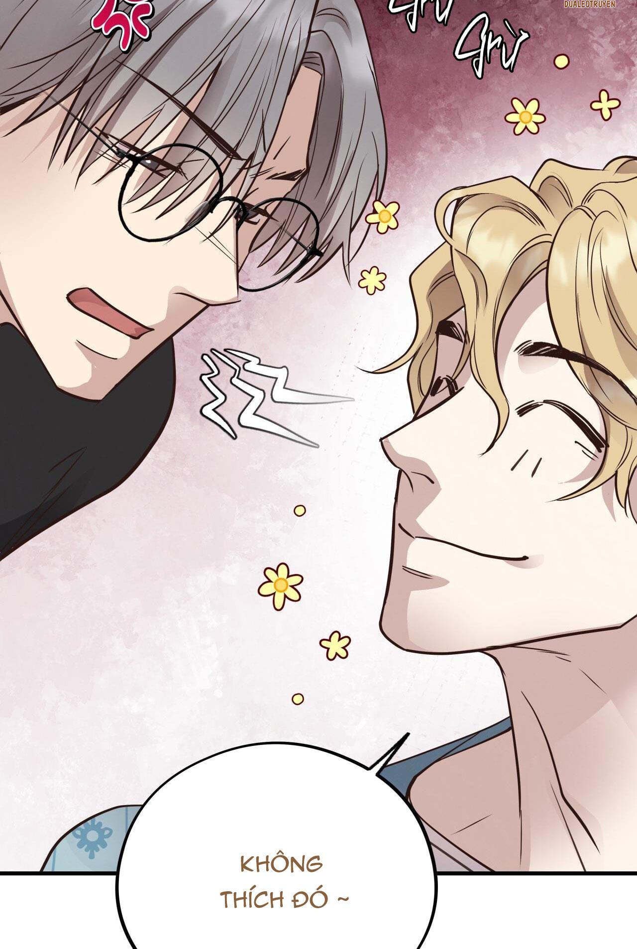 Đọc truyện HONEY BEAR - Chapter 52