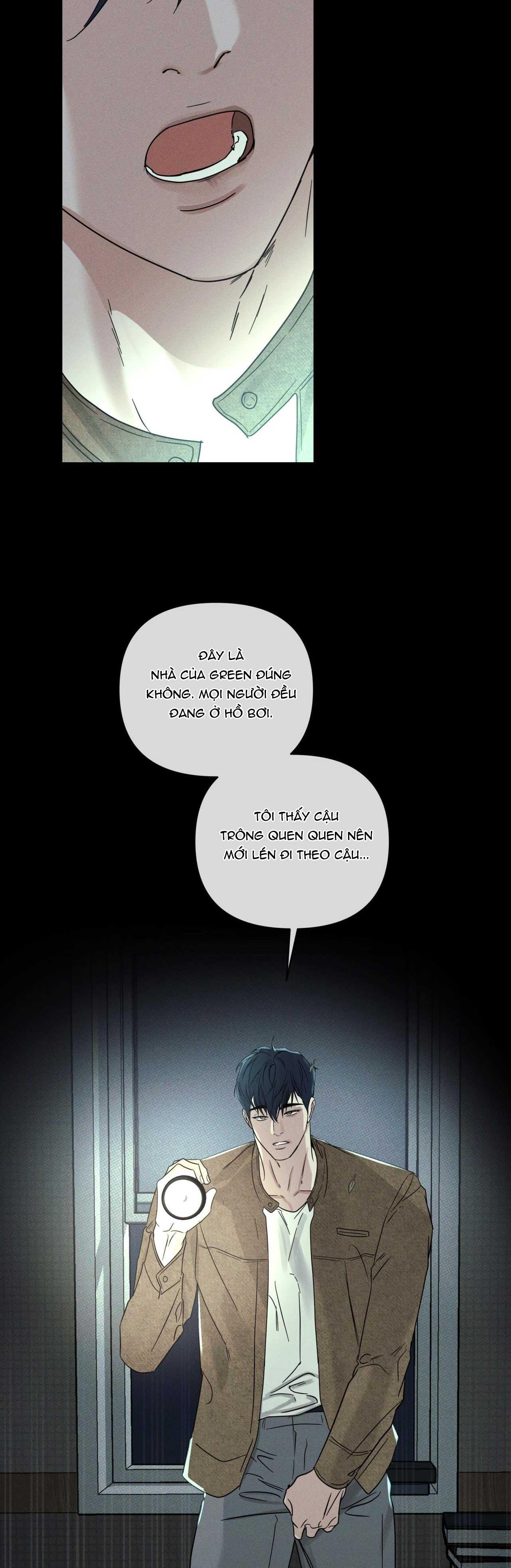 Đọc truyện NGƯỜI YÊU DẤU - Chapter 27