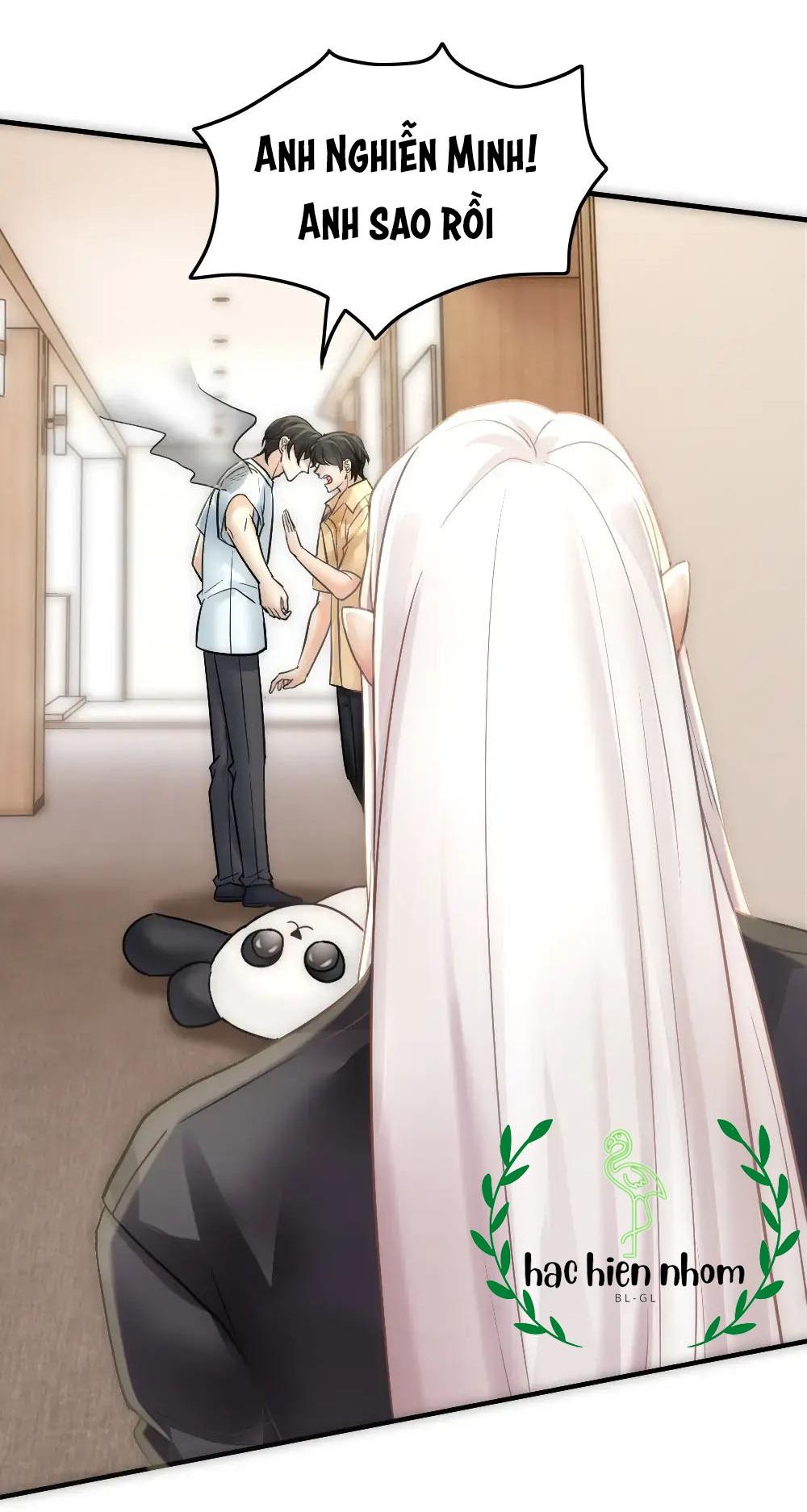 Đọc truyện Bảo bối ngoan, không thể cắn - Chapter 70