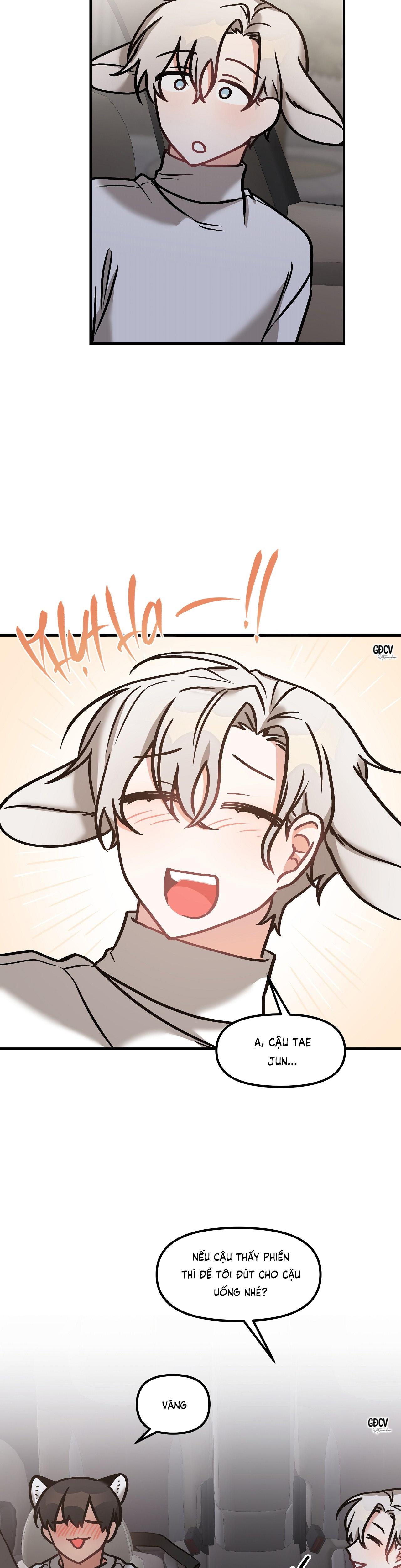 Đọc truyện THƯA NGÀI HỔ, TÔI ĐÃ ĂN RẤT NGON MIỆNG - Chapter 17