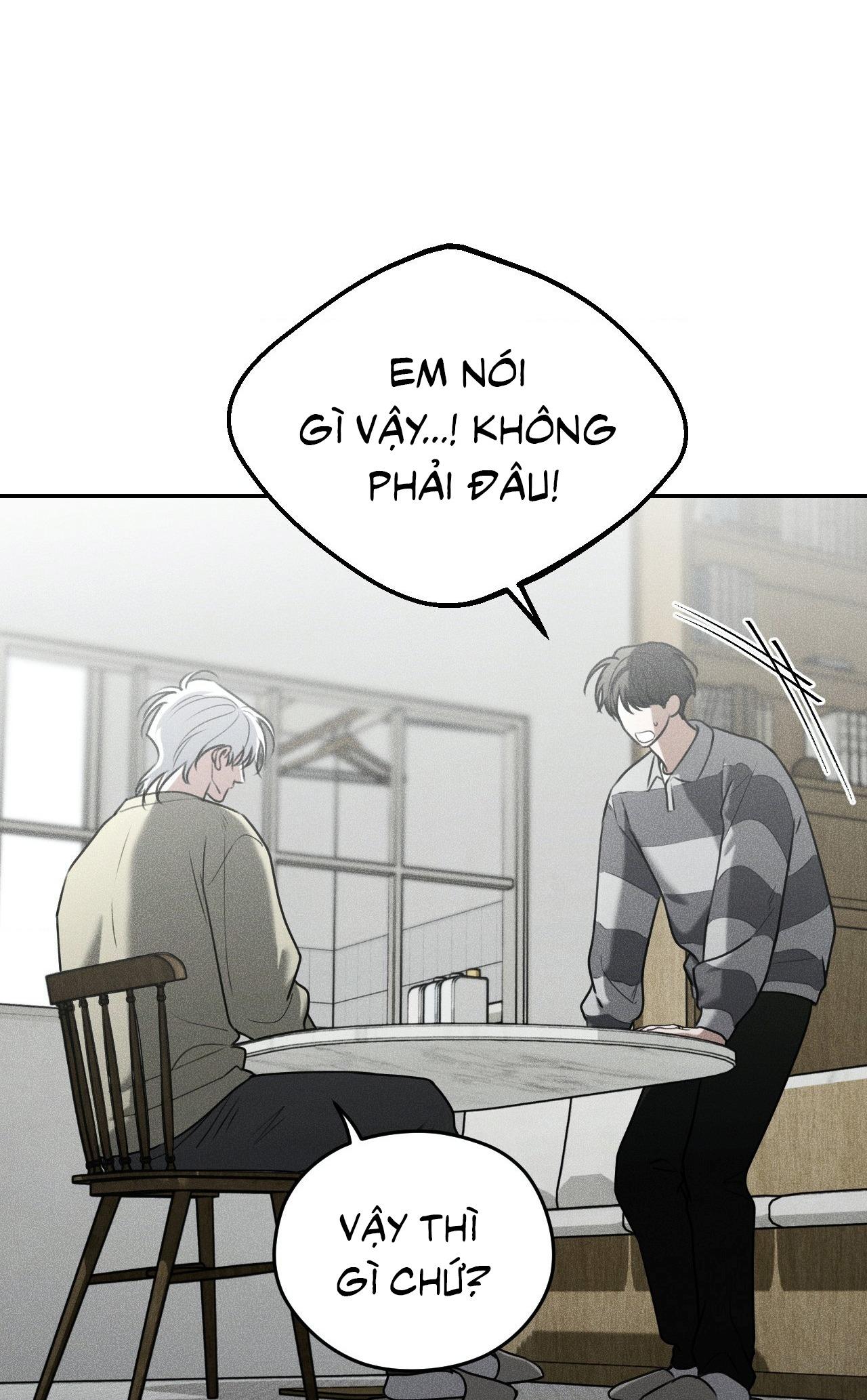 Đọc truyện DEAR, TEDDY BEAR - Chapter 35
