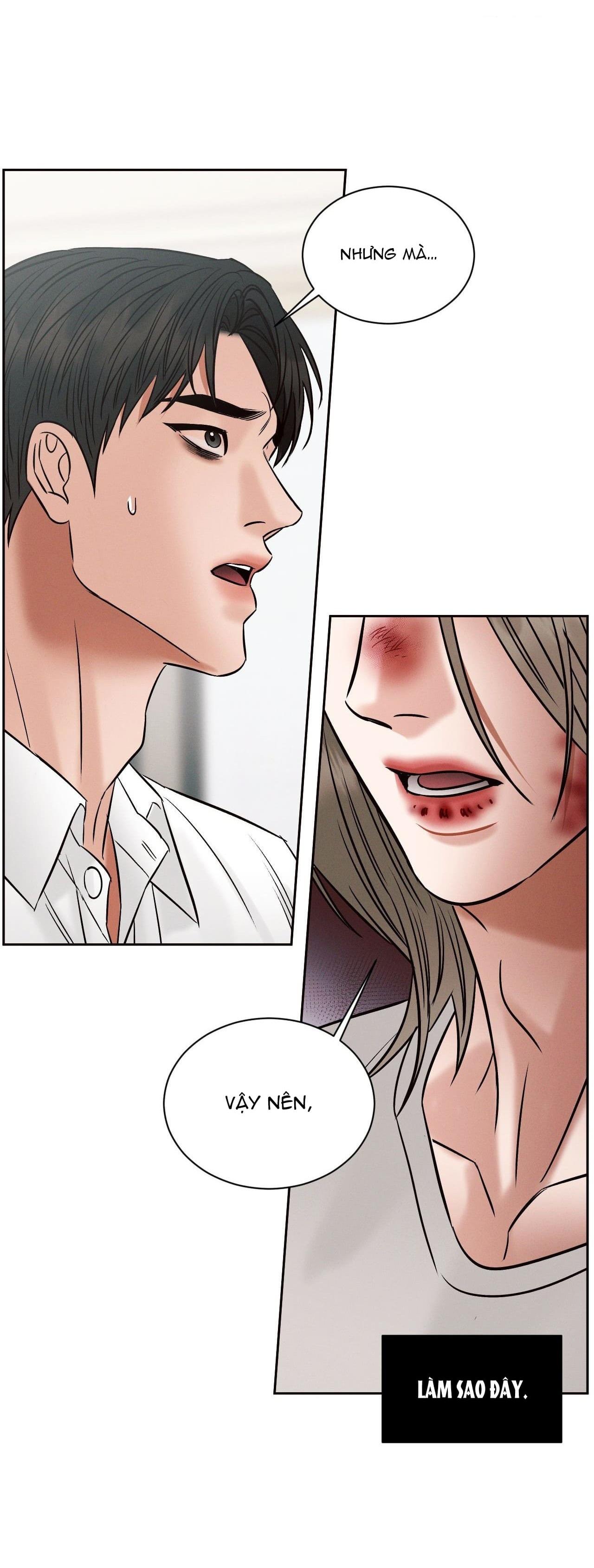 Đọc truyện RELAY SS - Chapter 3.5