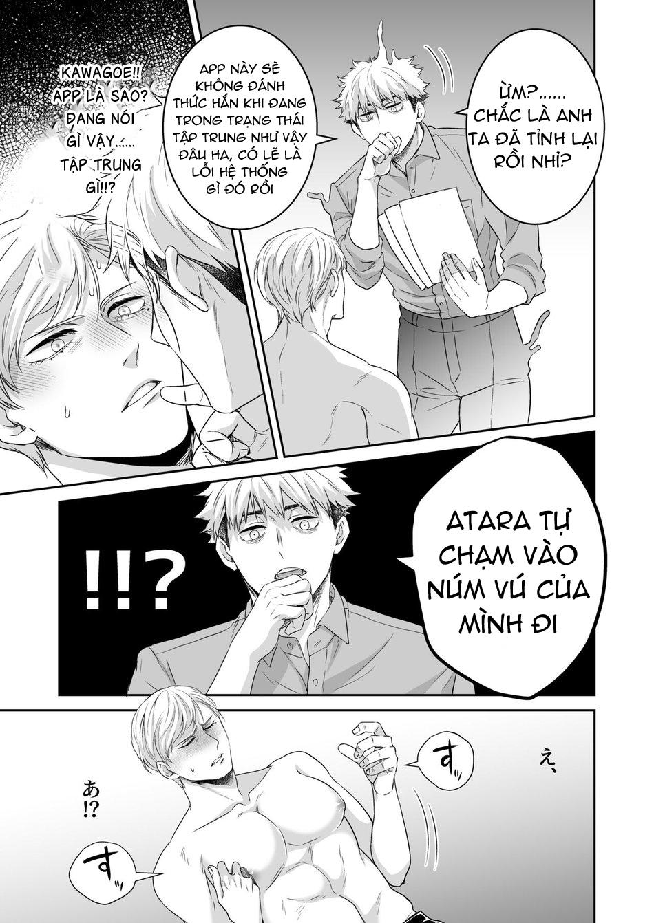 Đọc truyện Oneshot ịch ịch - Chapter 159