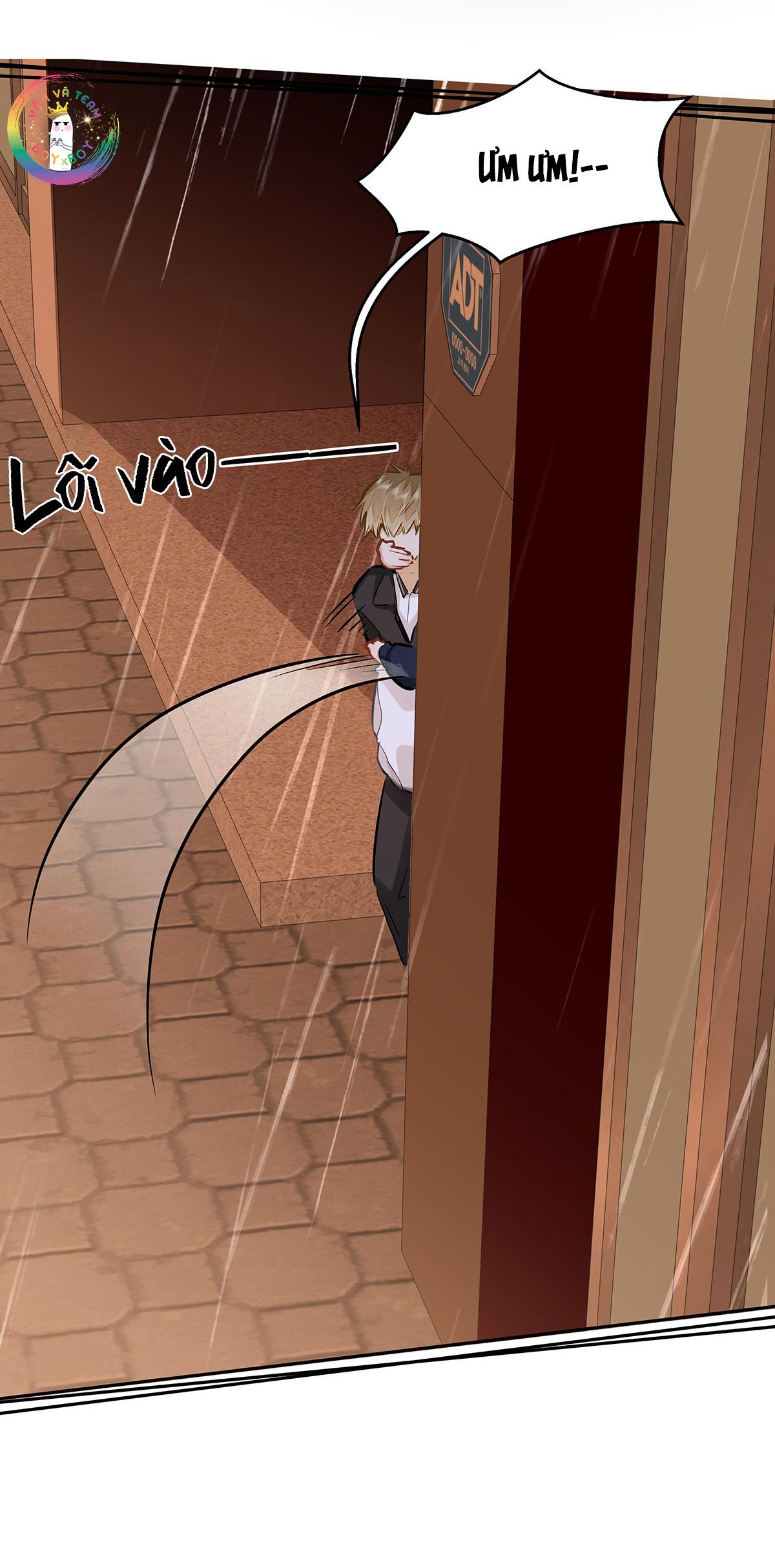 Đọc truyện Tôi Thích Pheromone Của Cậu - Chapter 50