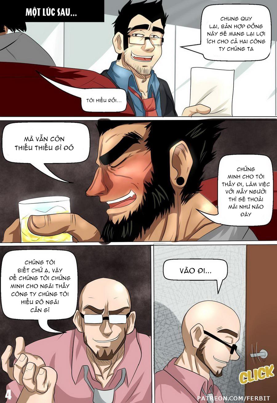 Đọc truyện TUYỂN TẬP CHIM TO SIÊU DÀI - Chapter 119