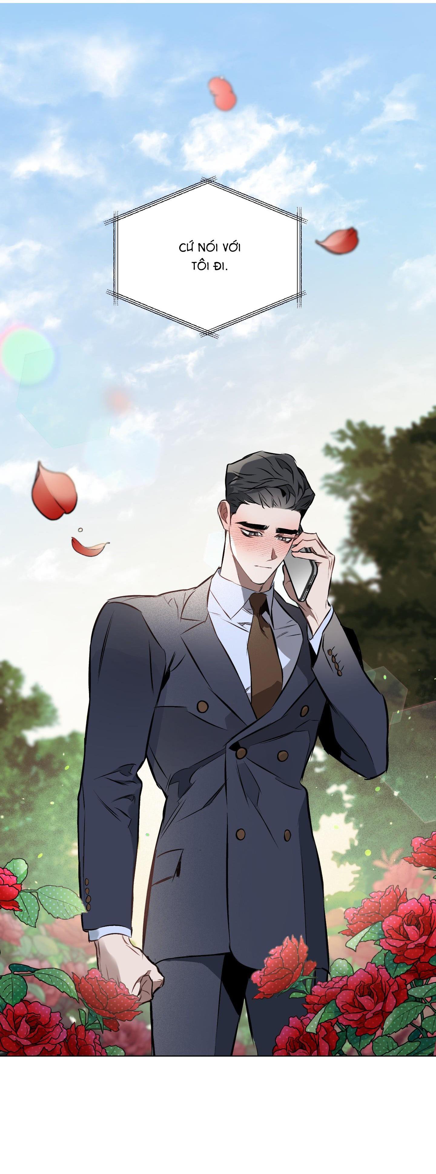 Đọc truyện  Định Tên Mối Quan Hệ - Chapter 38