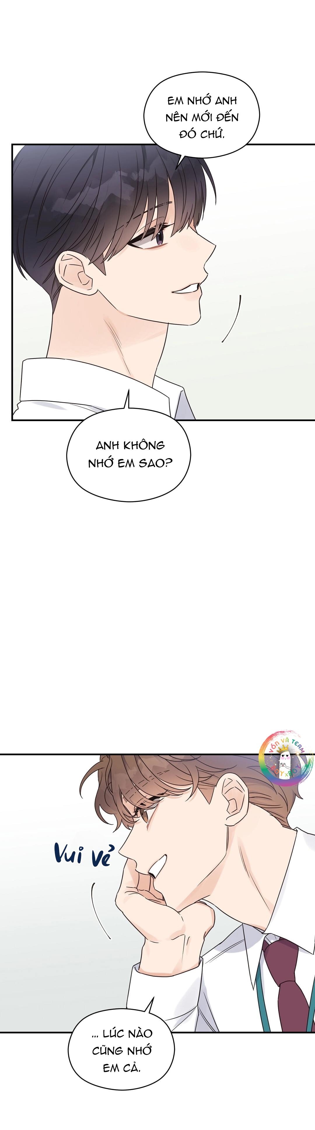 Đọc truyện Omega Complex (END) - Chapter 49