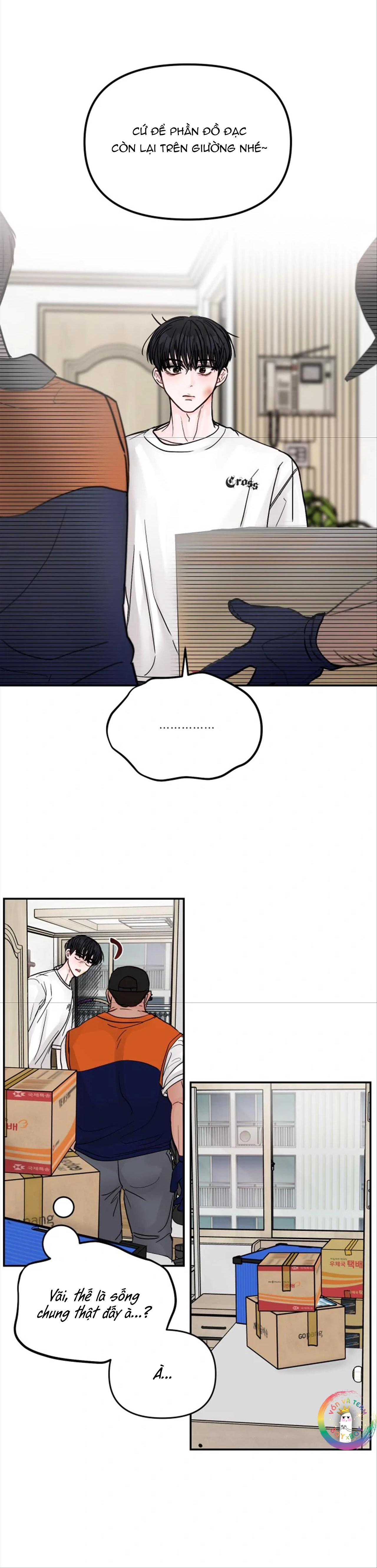 Đọc truyện Không Thể Chấm Dứt - Chapter 2