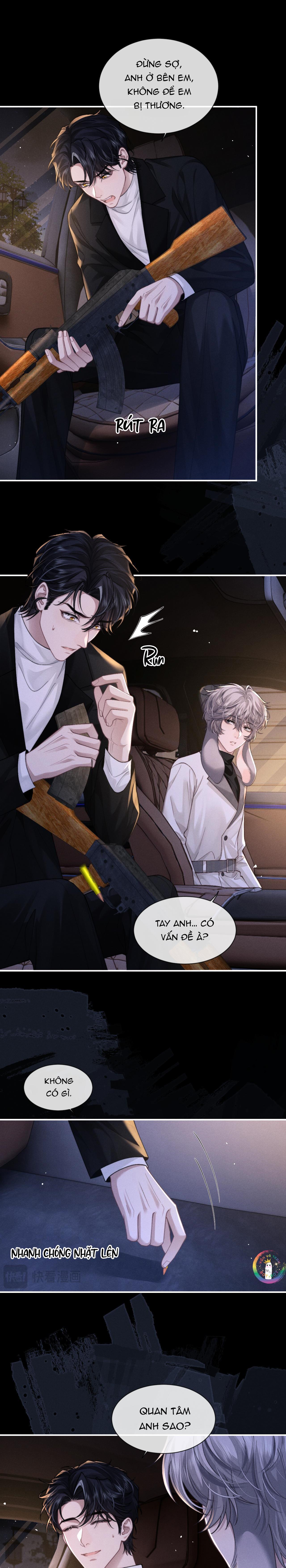 Đọc truyện Chấp Sự Thỏ Tai Cụp - Chapter 127