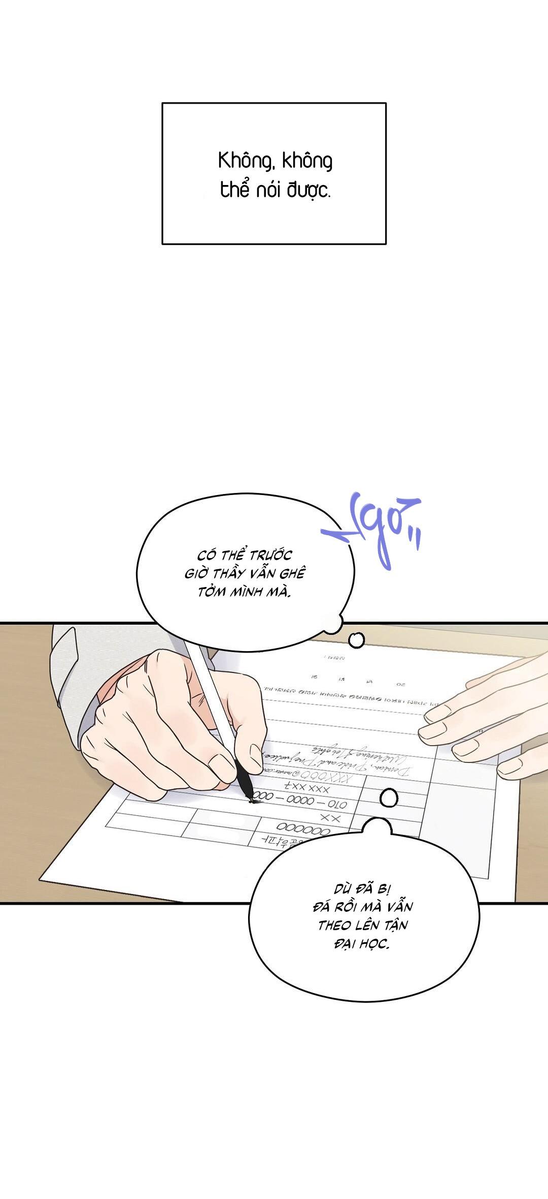 Đọc truyện  ALPHA TRAUMA - Chapter 5