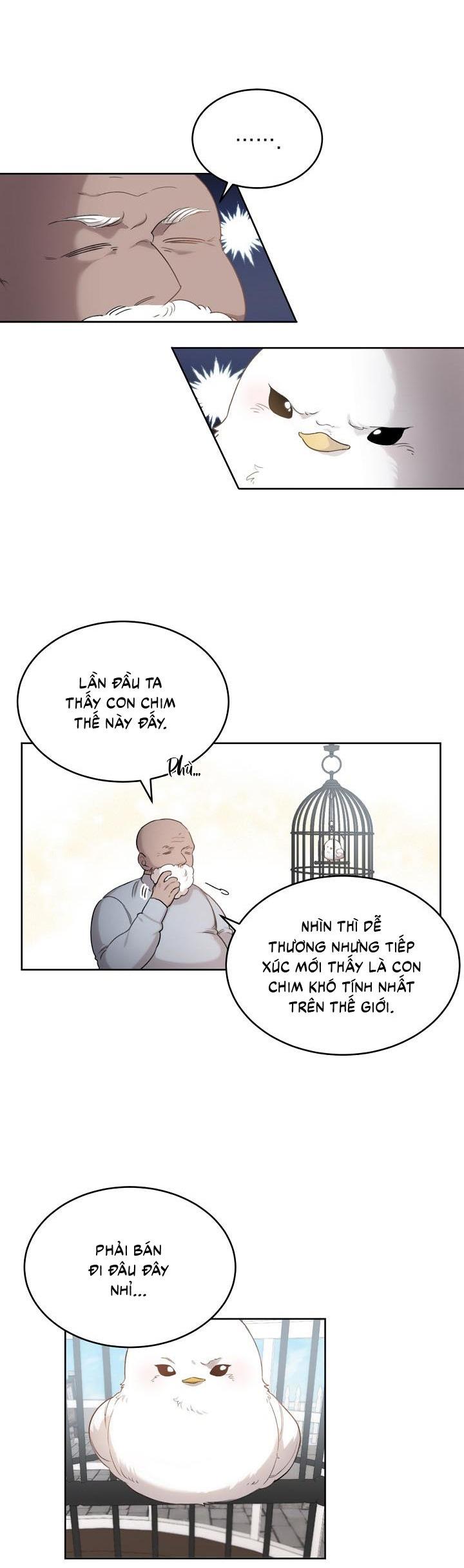 Đọc truyện Xin Người Đừng Nhấn - Chapter 2