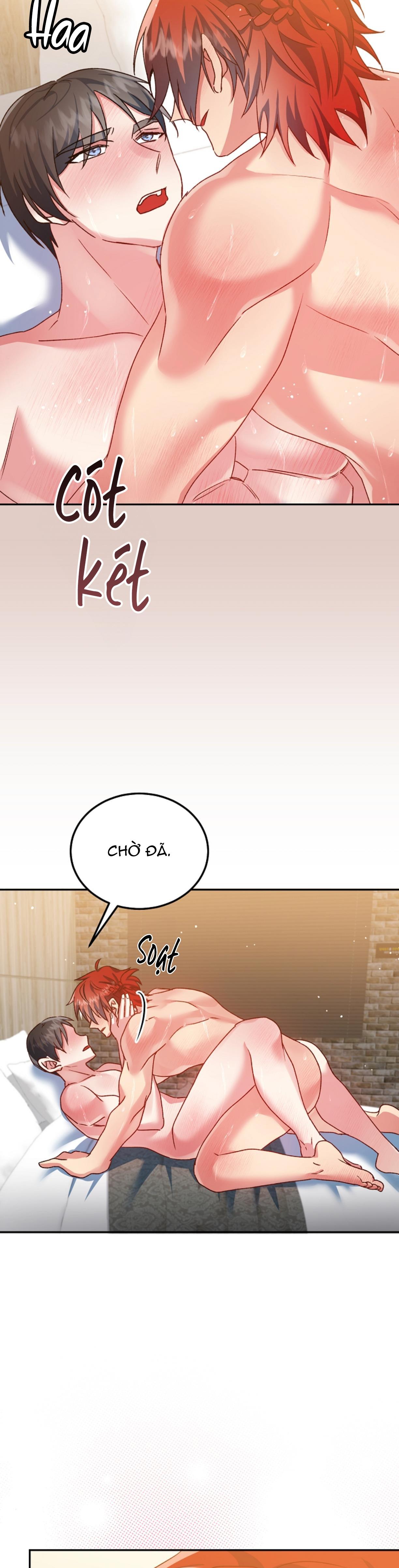 Đọc truyện Rusty Nail - Chapter 4