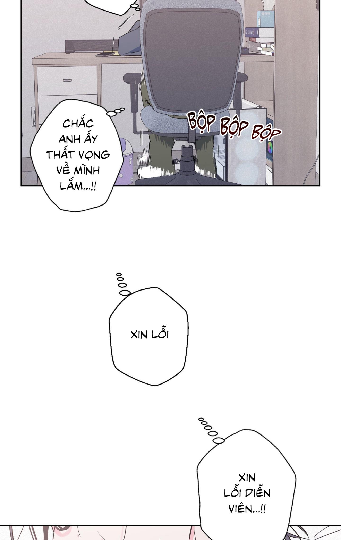 Đọc truyện Vụ bê bối của Beta - Chapter 32