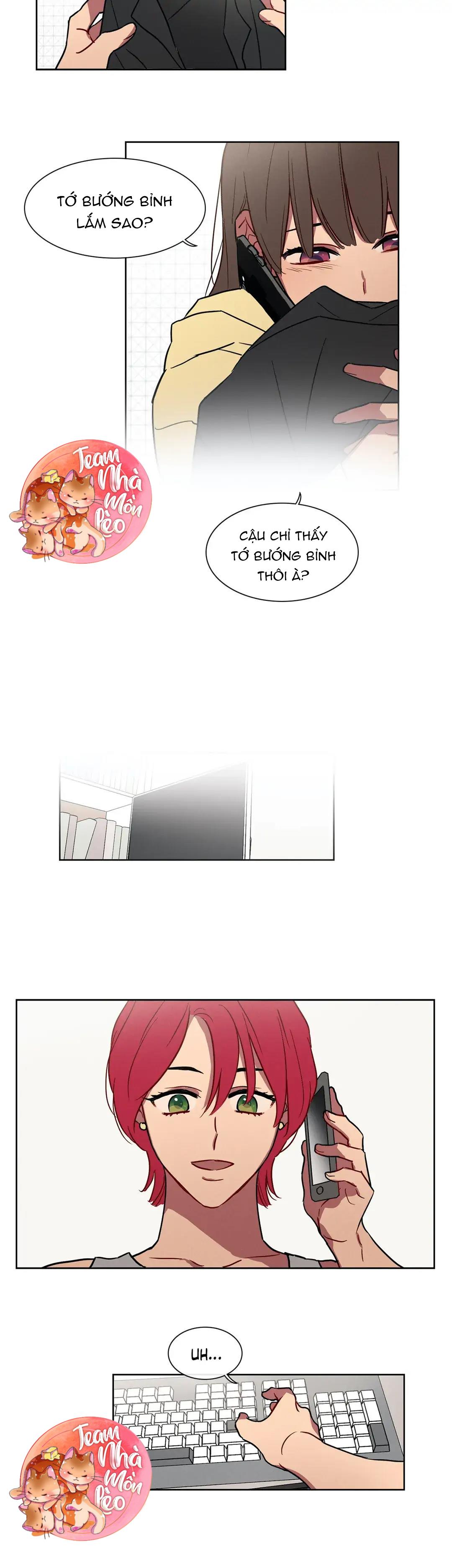 Đọc truyện NGỦ NGON NHÉ, LỌ LEM - Chapter 32