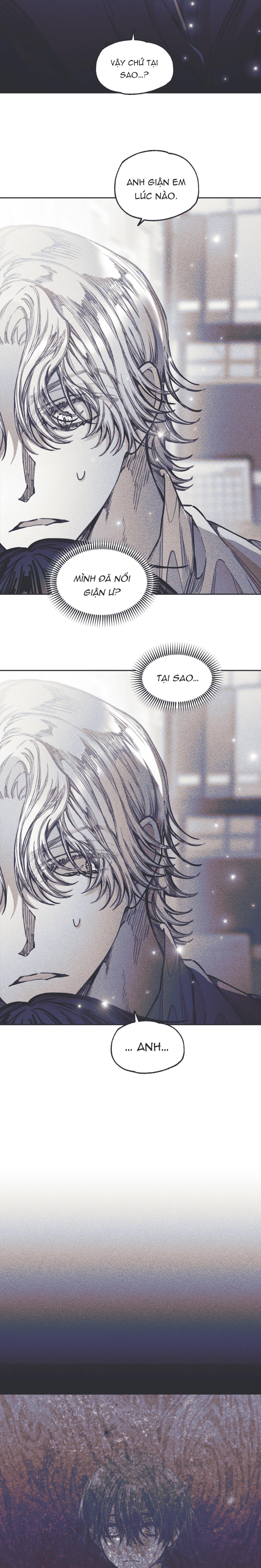 Đọc truyện Hồi ức cơn thịnh nộ - Chapter 17