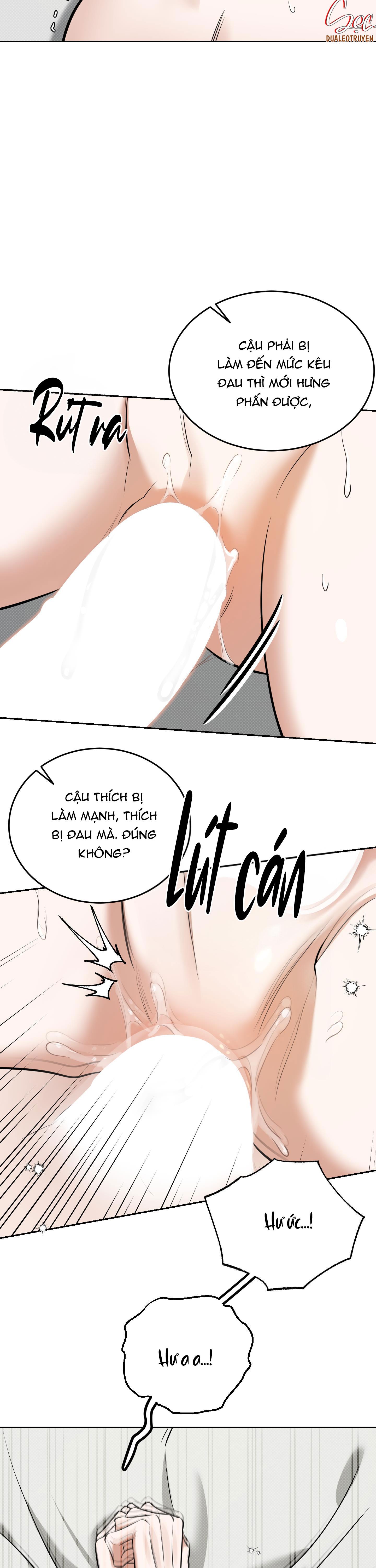 Đọc truyện (ABO) FEEL MY BENEFIT - Chapter 16