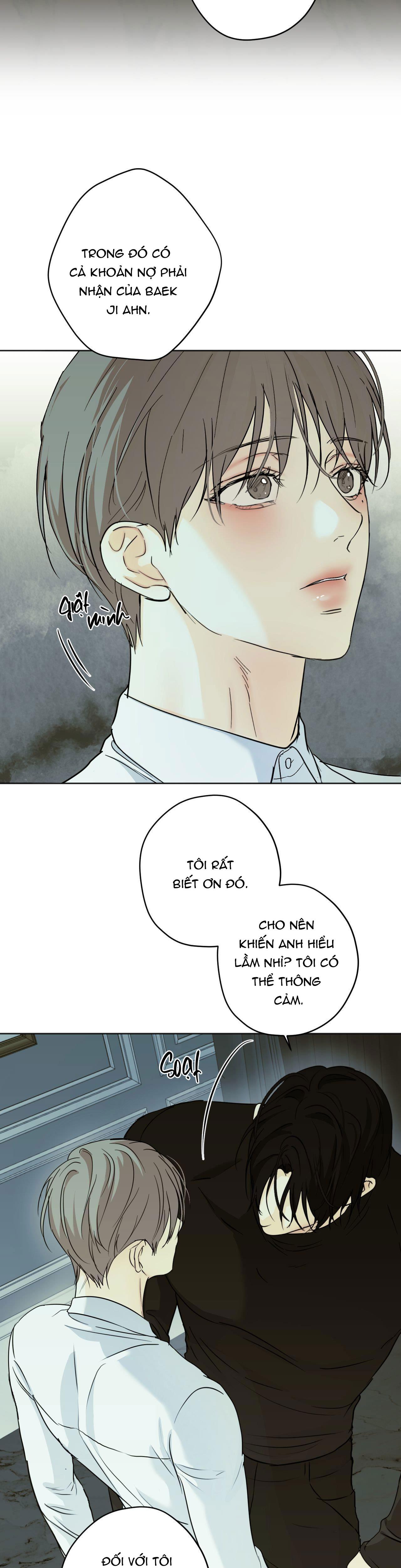 Đọc truyện ÁI TÌNH VÀ DỤC VỌNG - Chapter 26