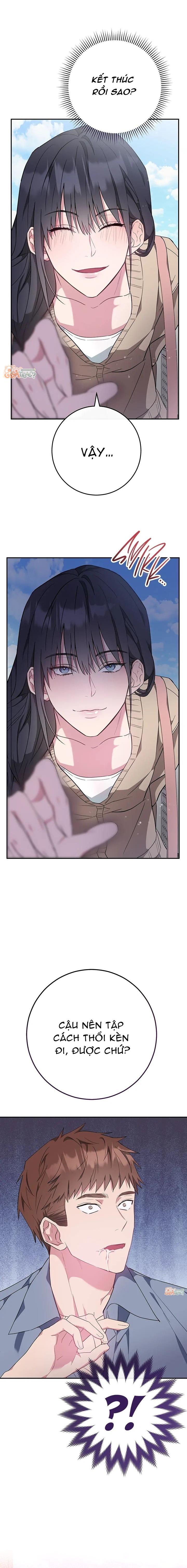 Đọc truyện Cô bạn gái bí mật ở đại học - Chapter 2