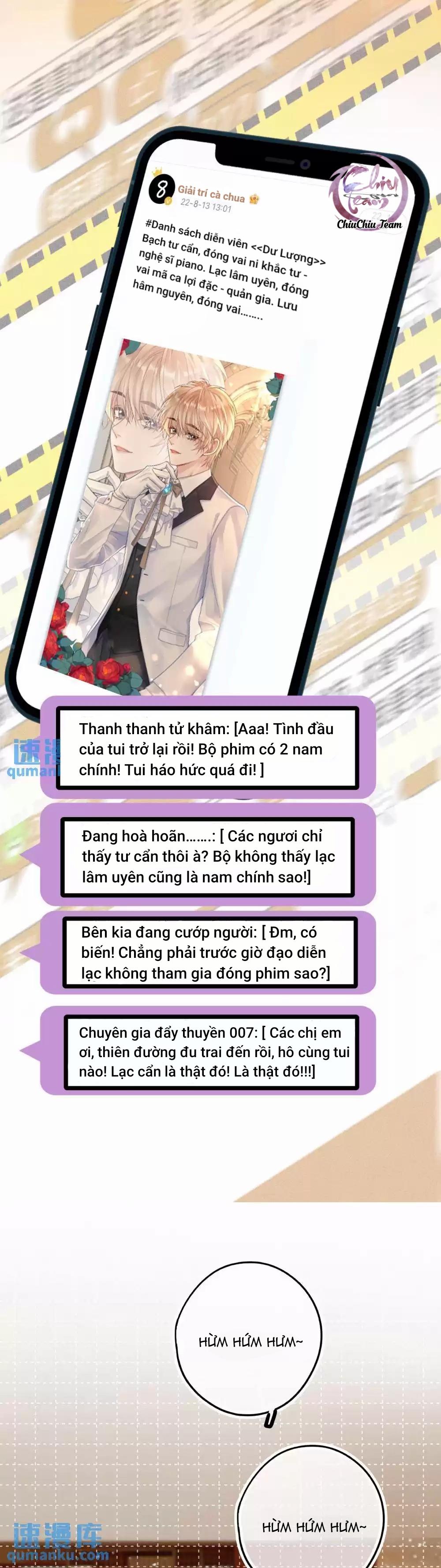 Đọc truyện Khát Vọng Ngọt Ngào - Chapter 28