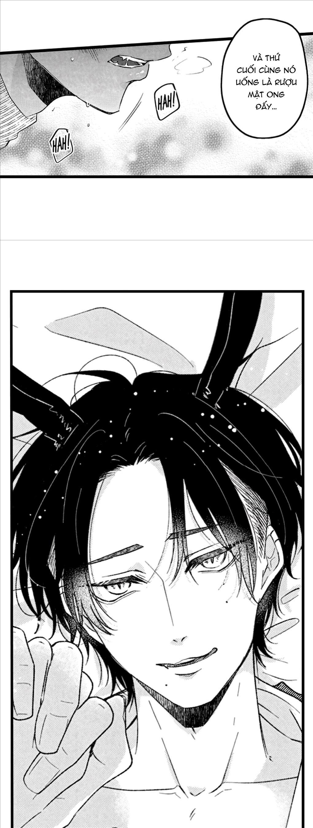 Đọc truyện Tabetai Anata - Chapter 49