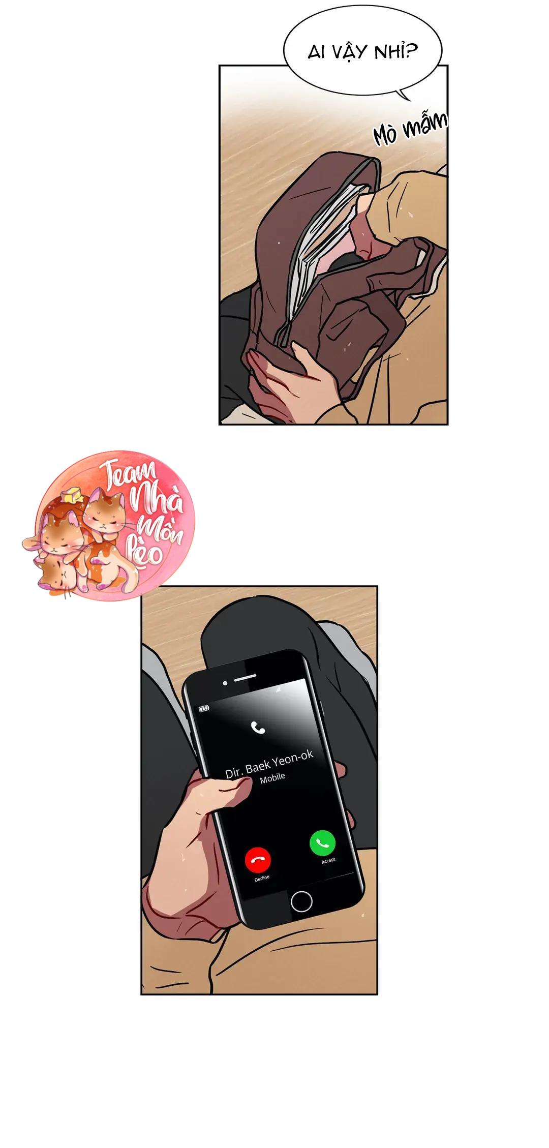 Đọc truyện NGỦ NGON NHÉ, LỌ LEM - Chapter 29