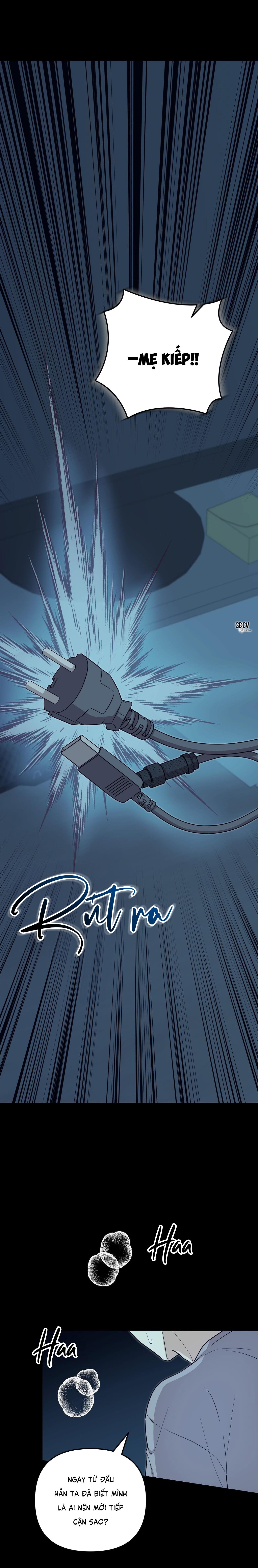 Đọc truyện ZERO DAY ATTACK - Chapter 10