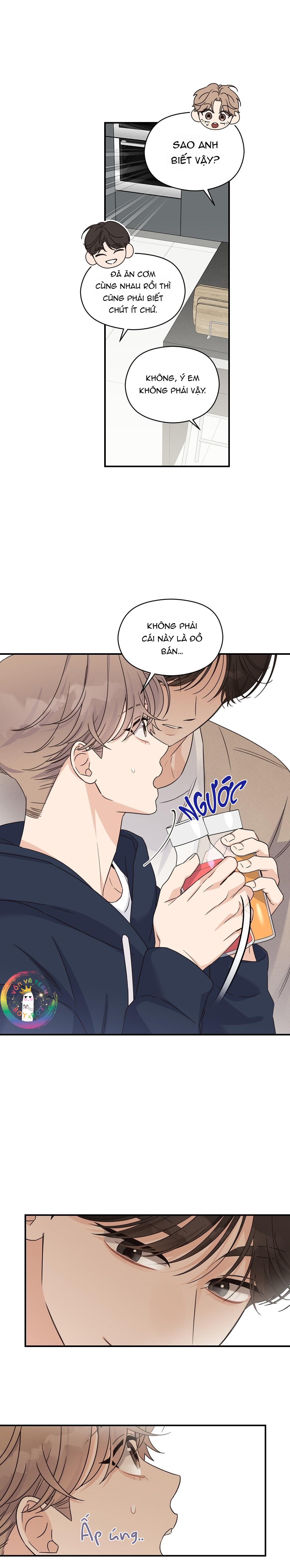 Đọc truyện ✿ Vết Thương Alpha ✿ - Chapter 12