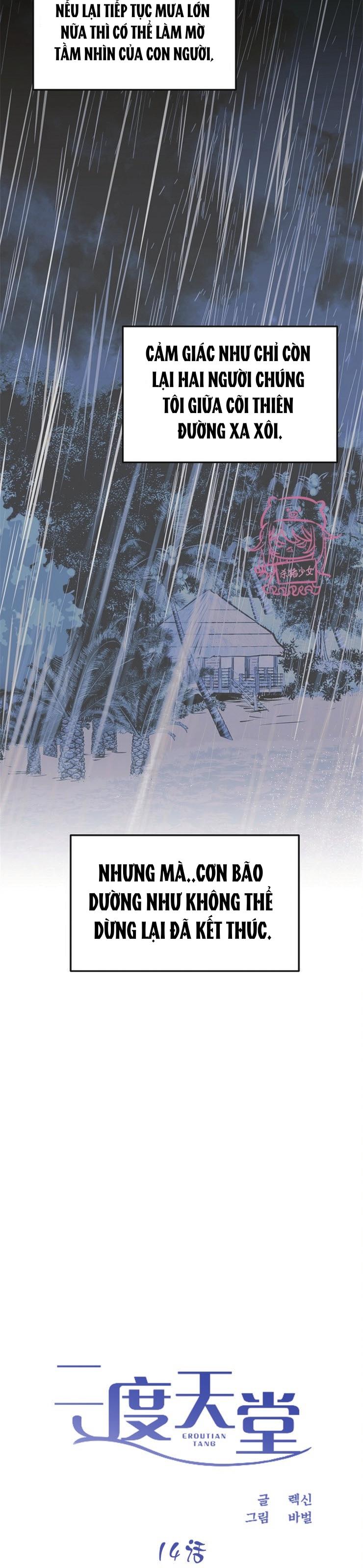 Đọc truyện Thiên Đường - Chapter 14