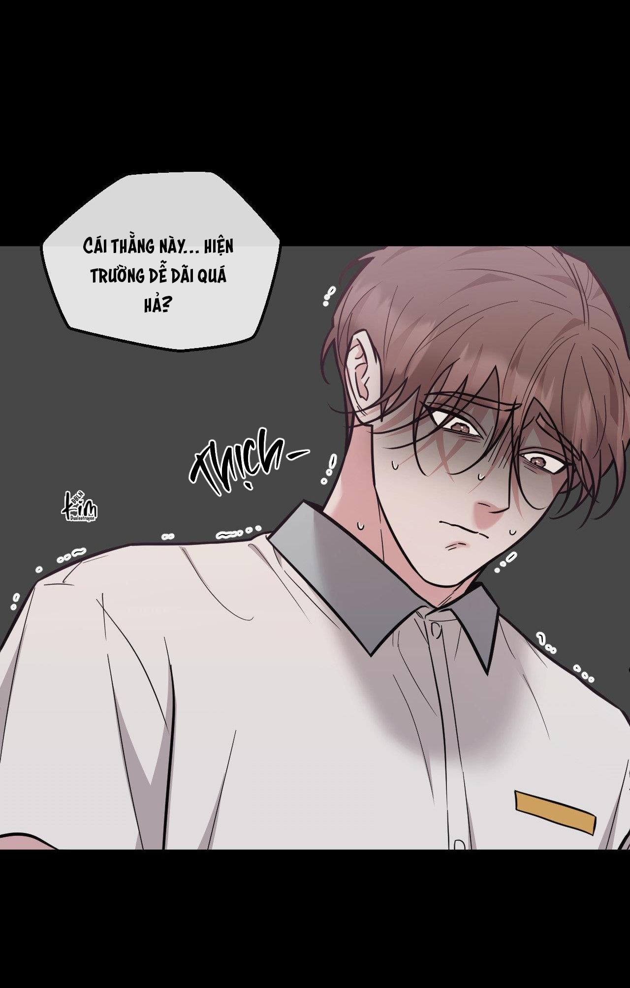 Đọc truyện HÃY HÉT LỚN OK ĐI - Chapter 15