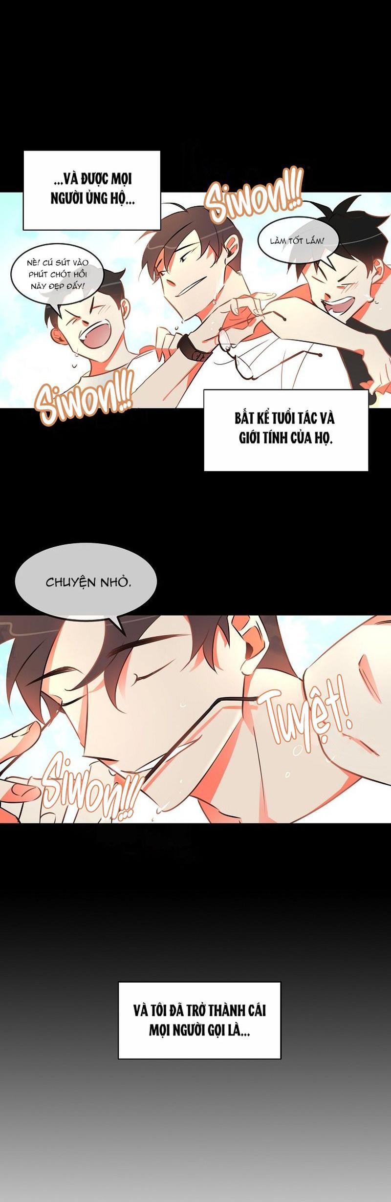 Đọc truyện Có Chuyện Gì Xảy Ra với Sự Nổi Tiếng Của Tôi Thế? - Chapter 1