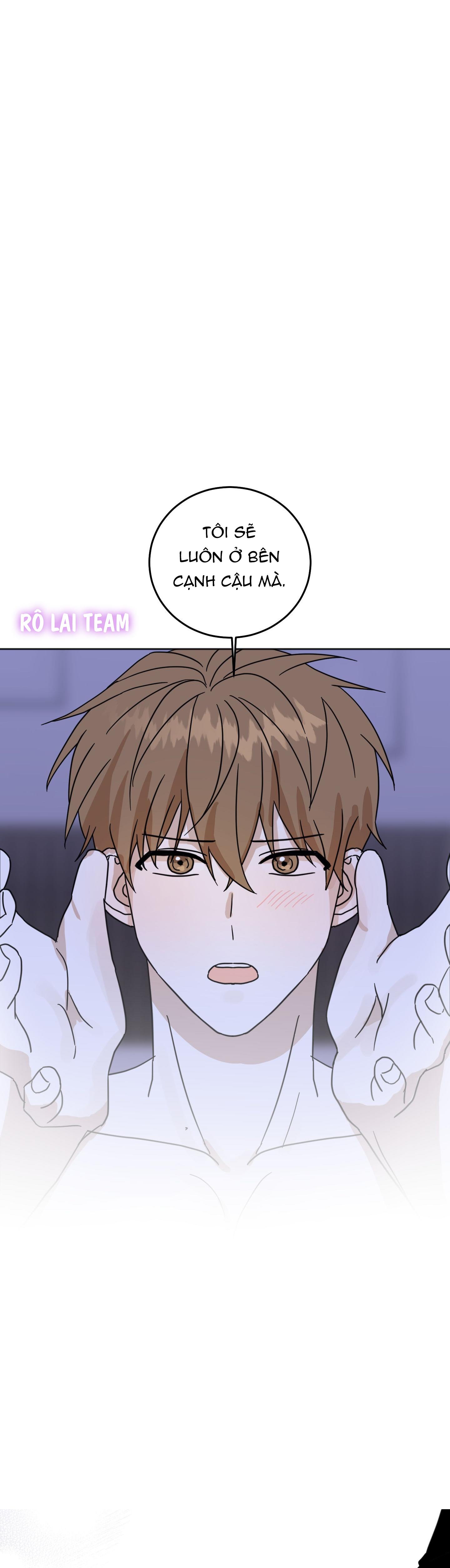 Đọc truyện Câu chuyện của hai bạn trẻ - Chapter 6
